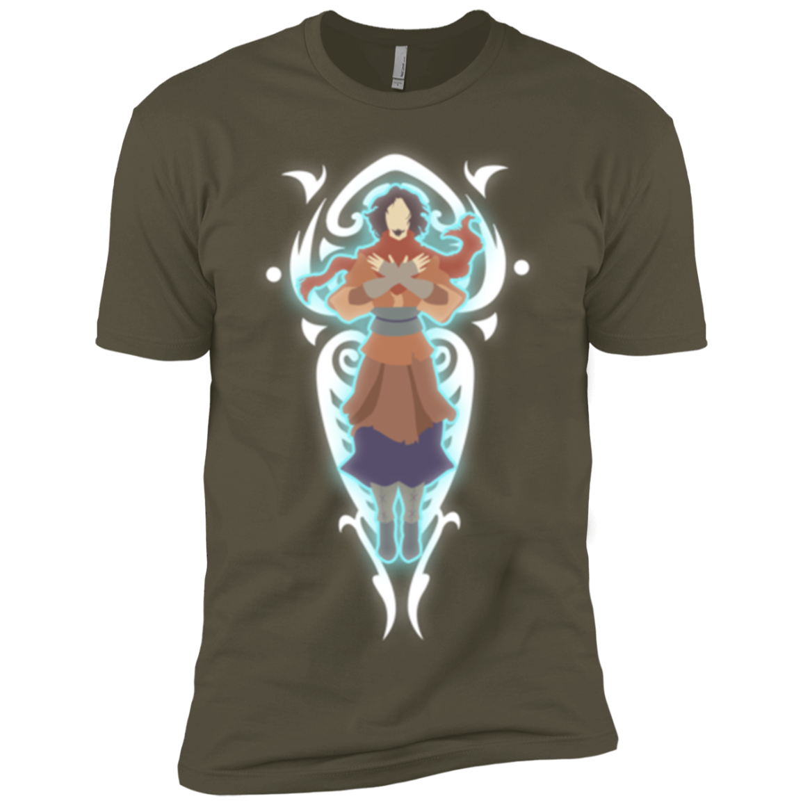 The Spirit of the Avatar Men's Premium T-Shirt
