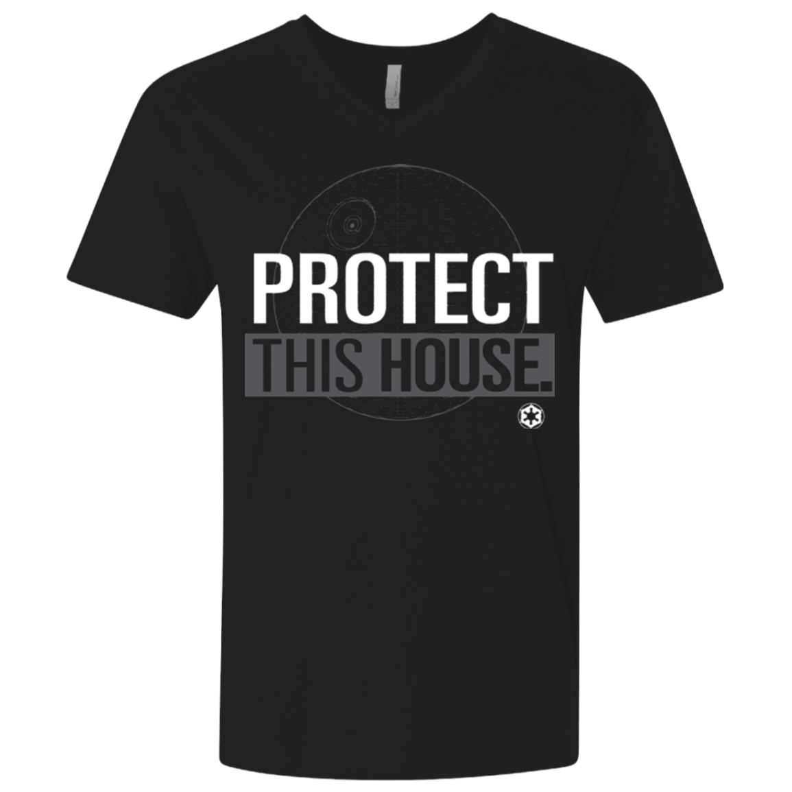 Protect This House Men's Premium V-Neck