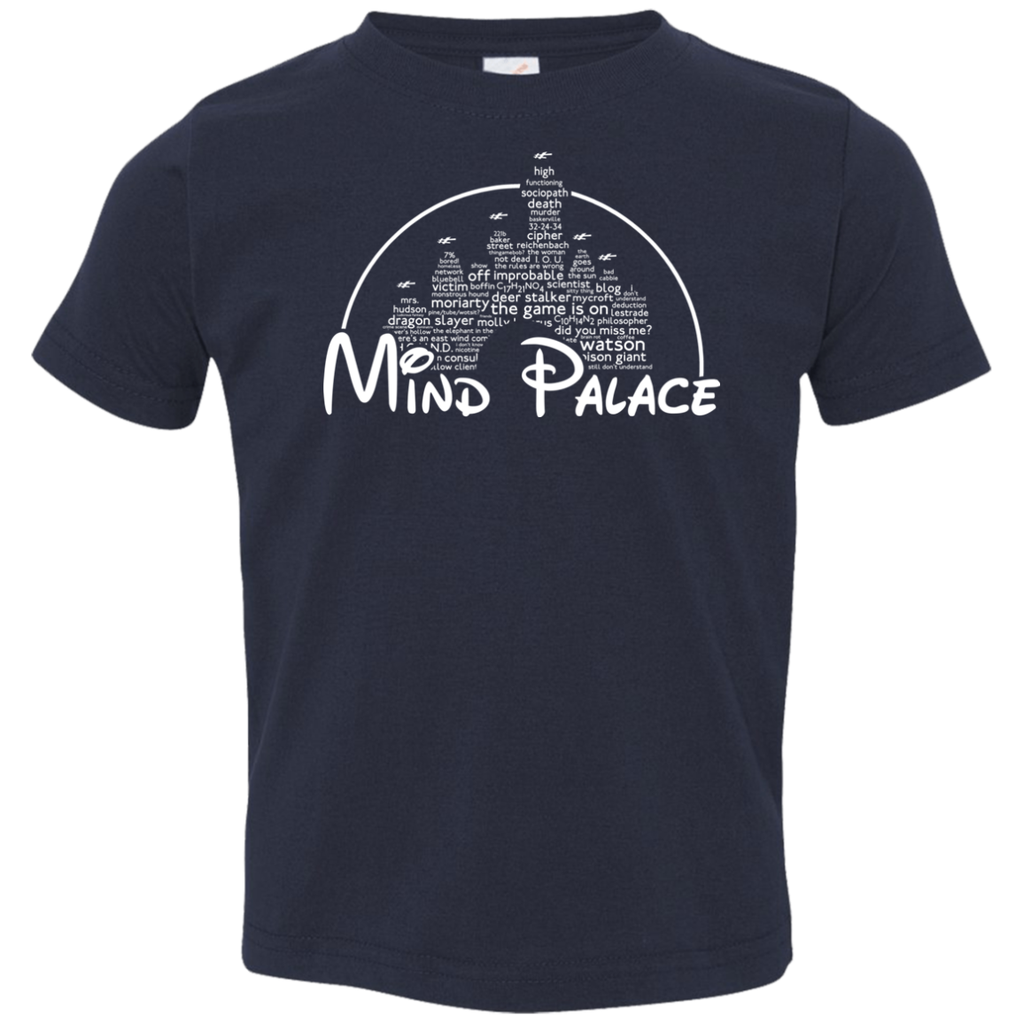 Mind Palace Toddler Premium T-Shirt
