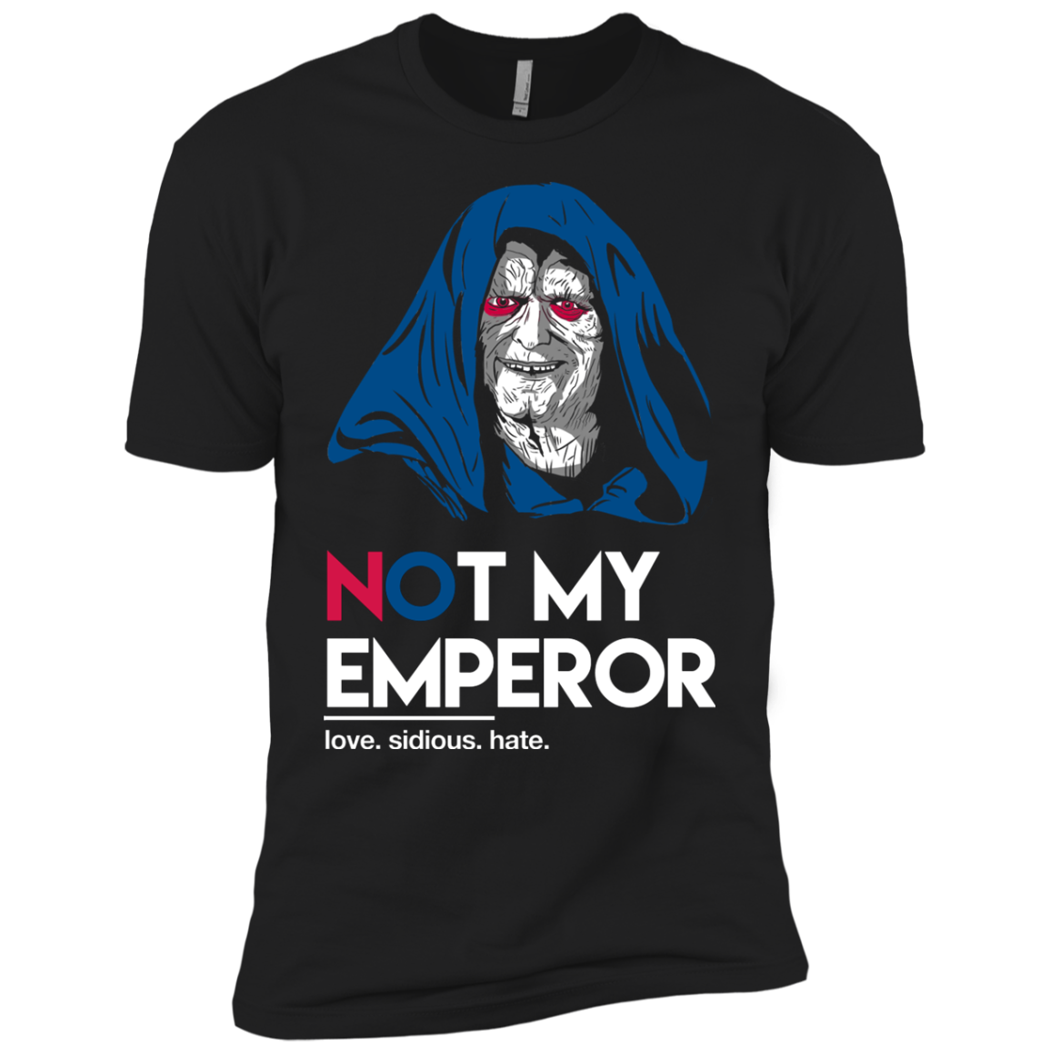 Not my Emperor Boys Premium T-Shirt