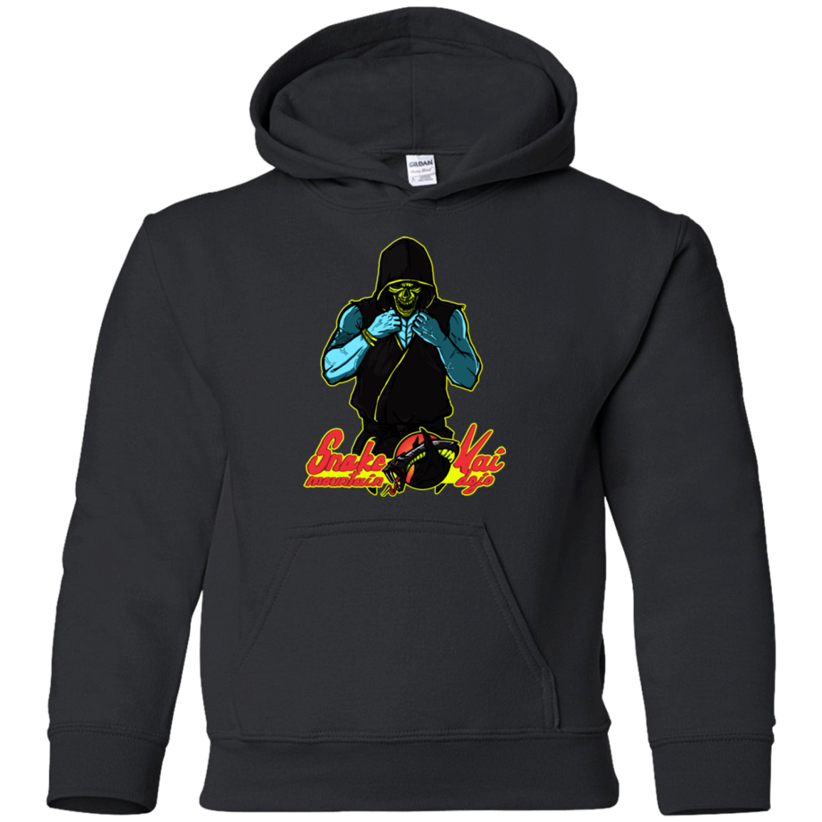 Dojo Master Youth Hoodie