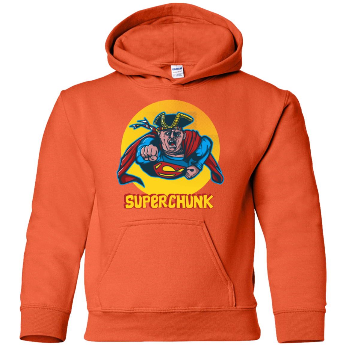Super Chunk Youth Hoodie