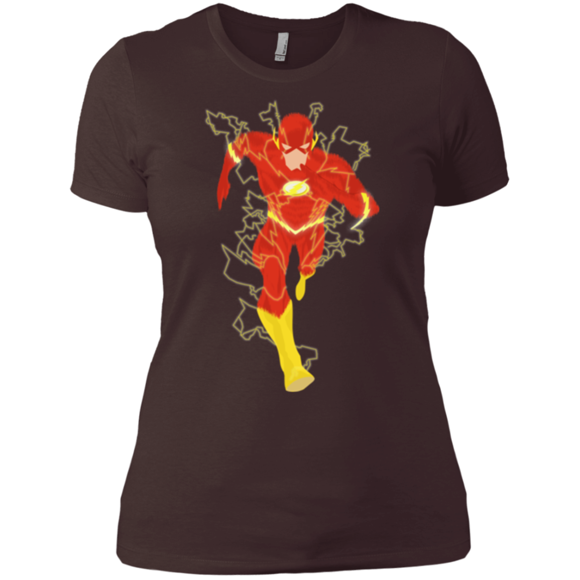 The Flash Women's Premium T-Shirt