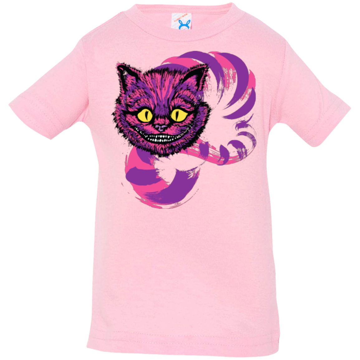 Grinning Like A Cheshire Cat 2 Infant PremiumT-Shirt