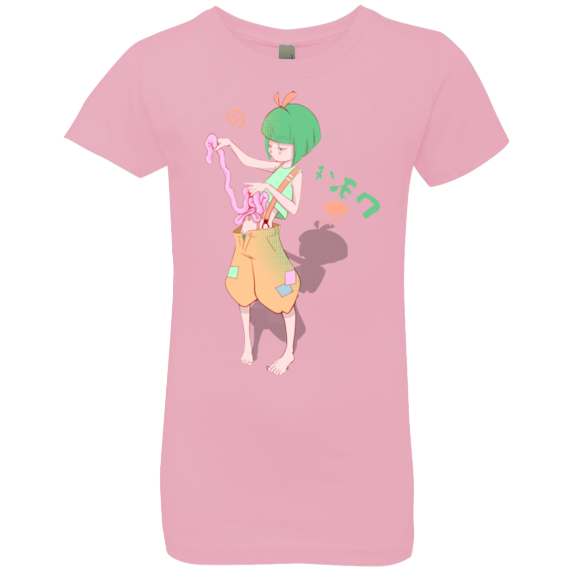 Boring Intestinos Girls Premium T-Shirt