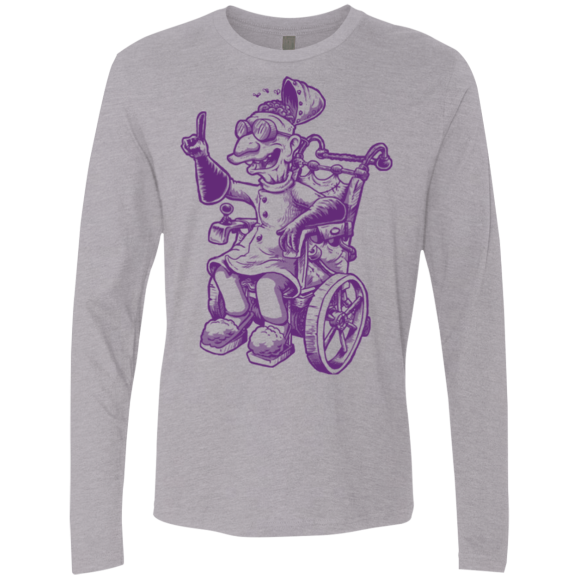 Finklesworth Men's Premium Long Sleeve