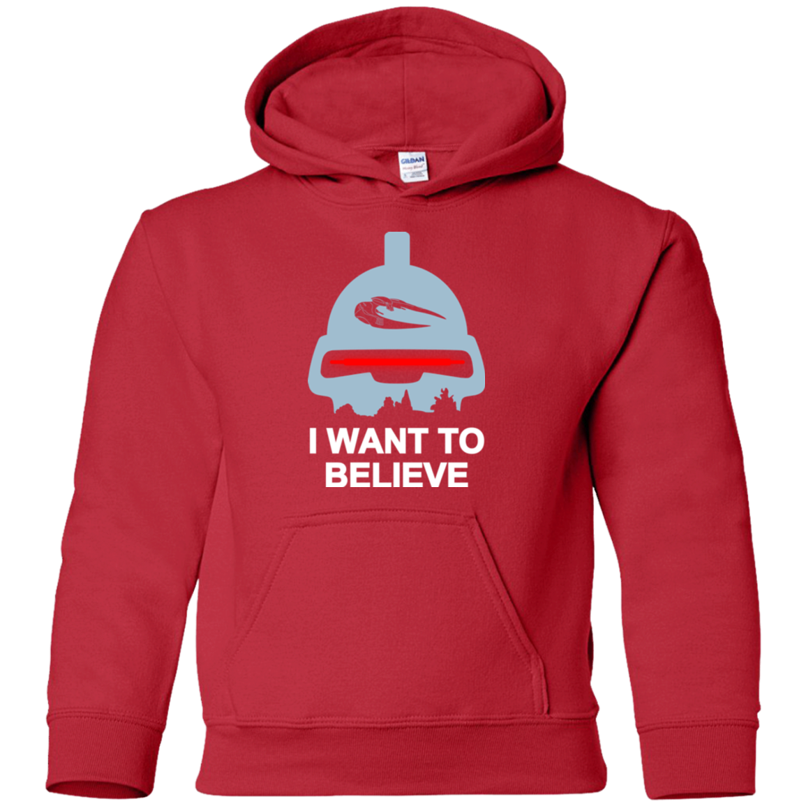 Believe in toasters Youth Hoodie