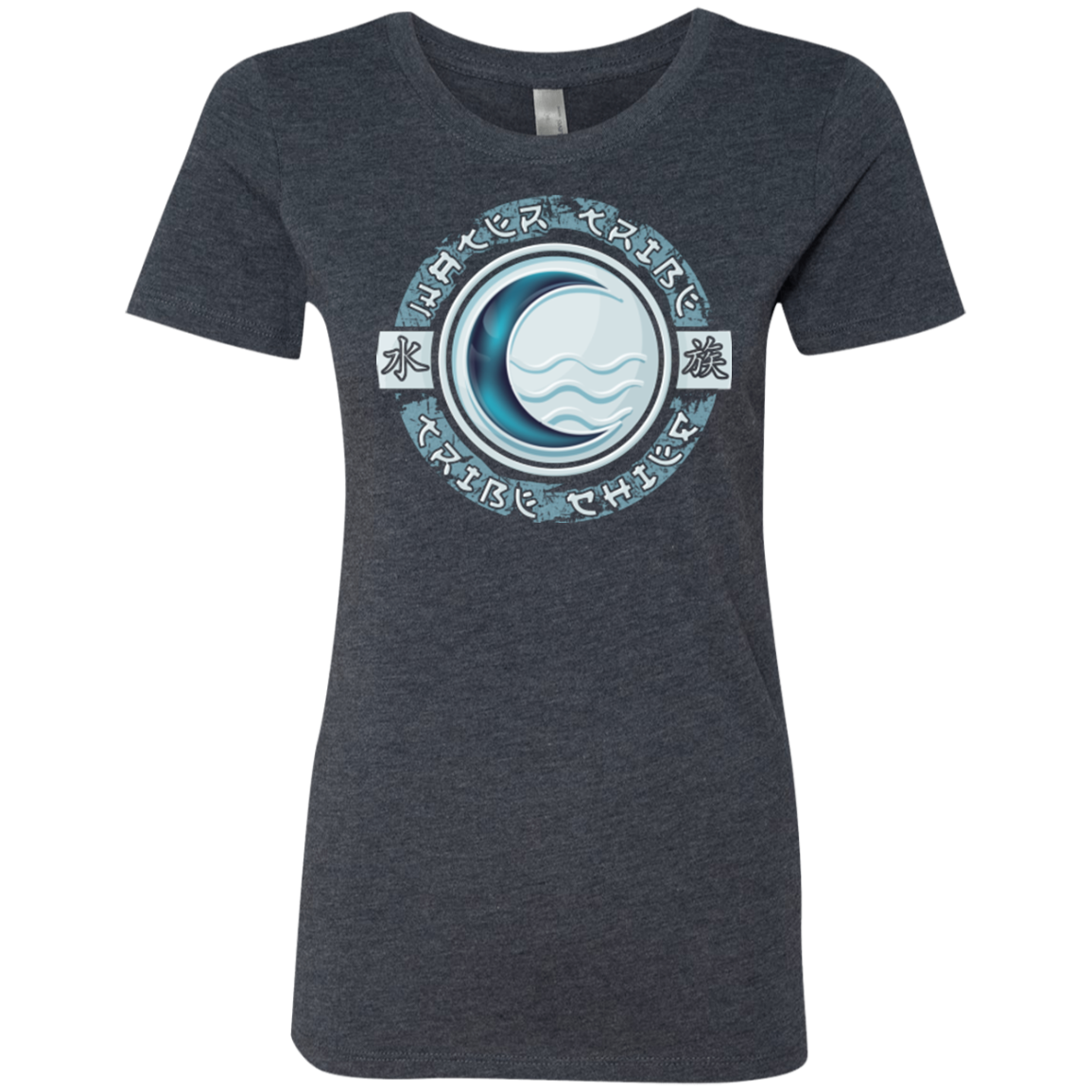 Water Tribe Chief Women's Triblend T-Shirt
