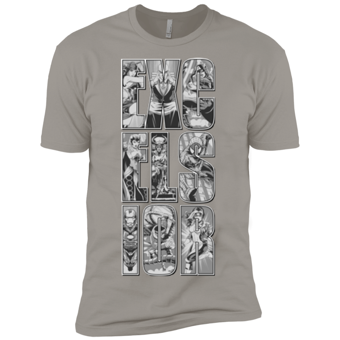 Excelsior Men's Premium T-Shirt