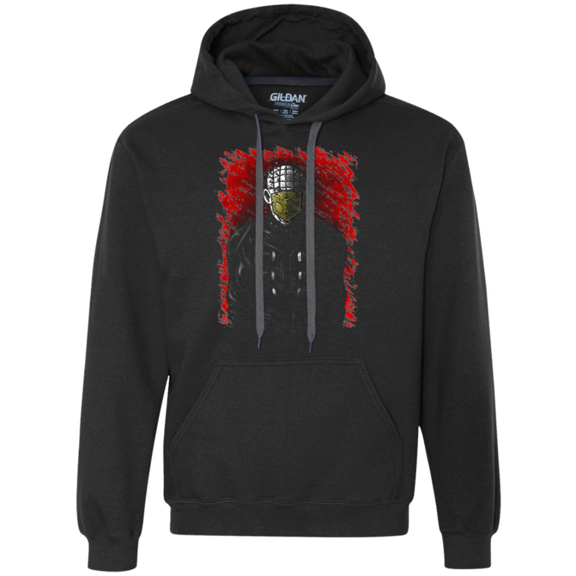 Pinhead Son of Man Premium Fleece Hoodie