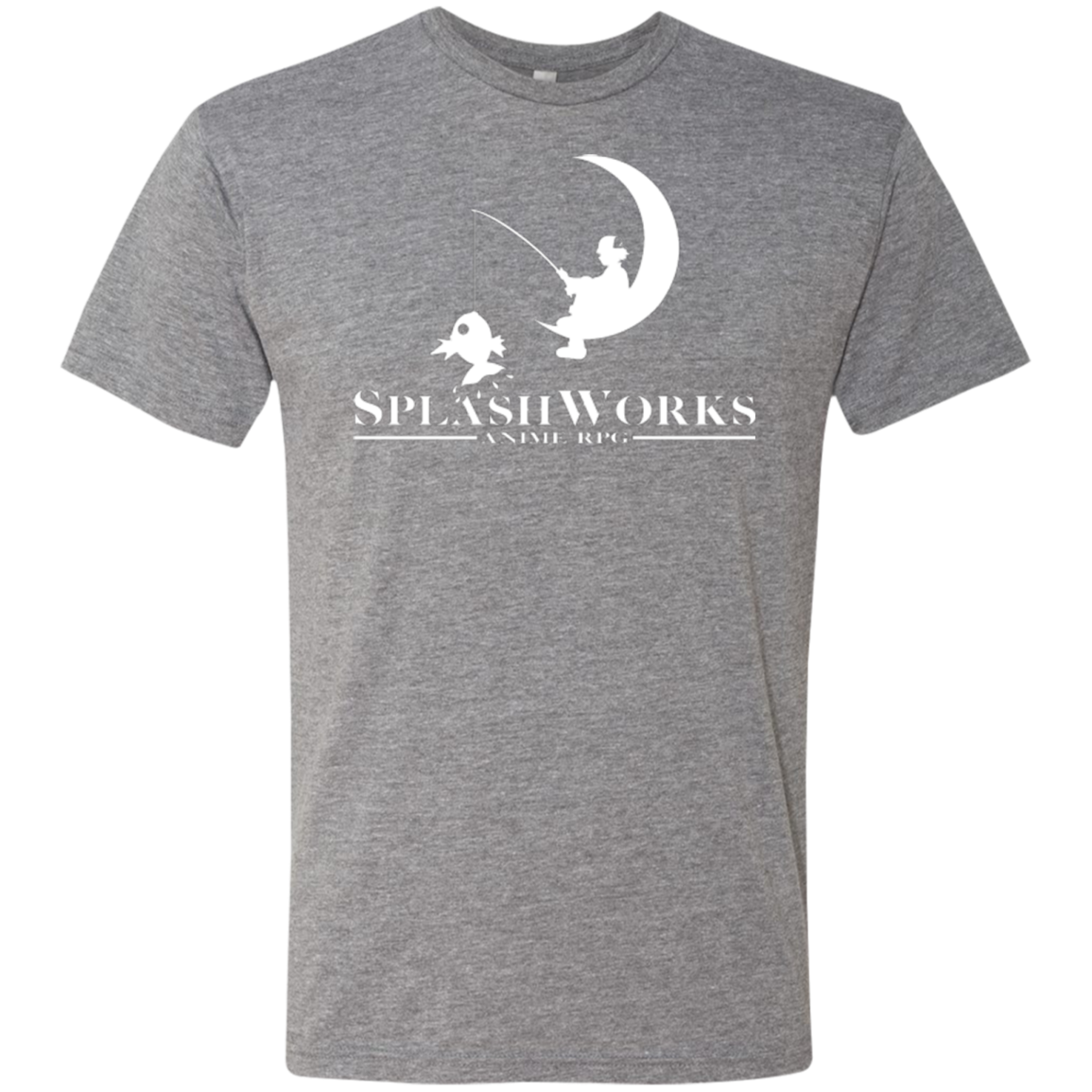 Splash Works Men's Triblend T-Shirt