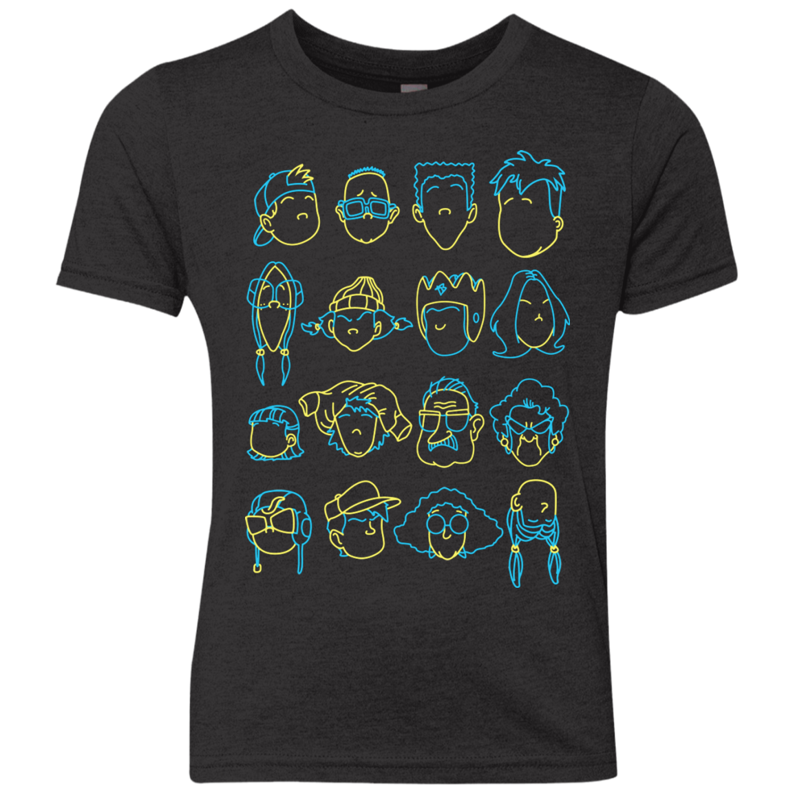 RECESS Youth Triblend T-Shirt