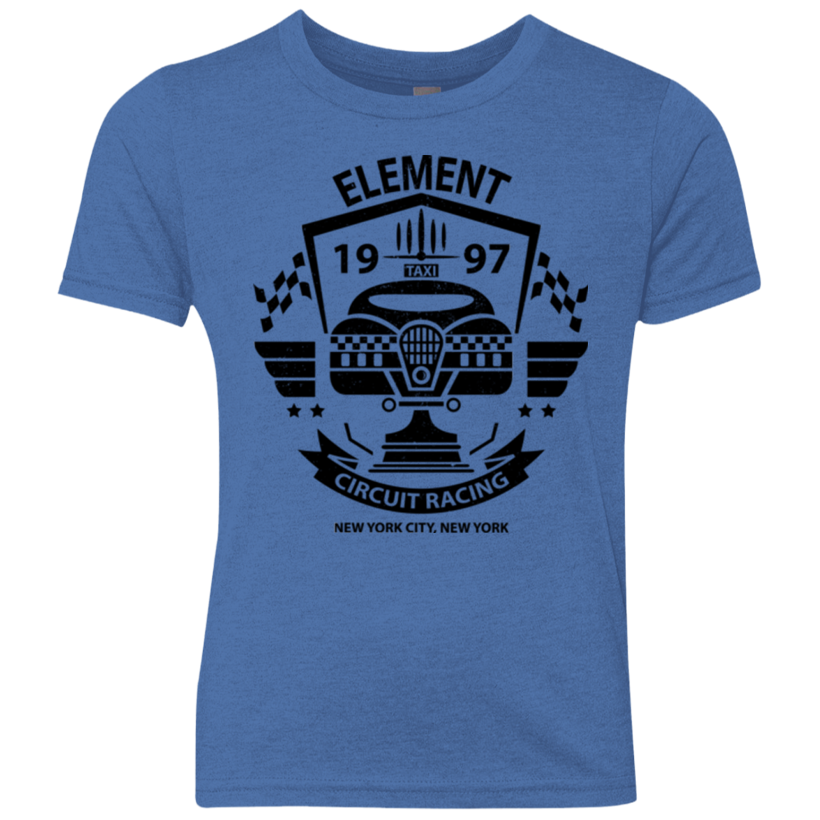 Element Circuit Youth Triblend T-Shirt