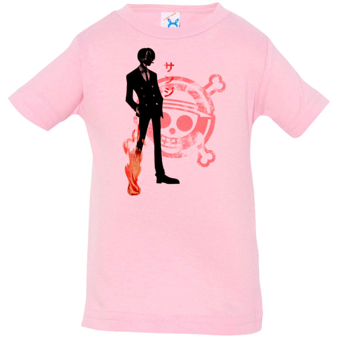 Black leg Infant Premium T-Shirt