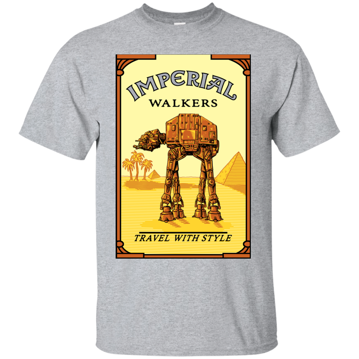 Walk Like An Egyptian T-Shirt