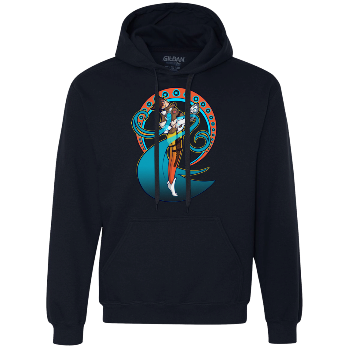 Tracer Nouveau Premium Fleece Hoodie