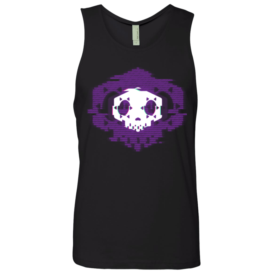 Sombra Art Men's Premium Tank Top