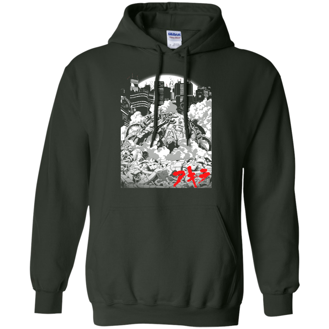 Chaos Pullover Hoodie