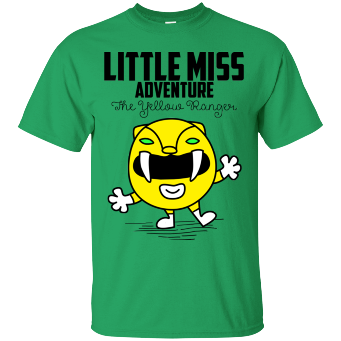 Little Miss Adventure T-Shirt