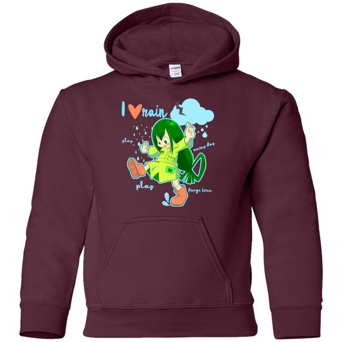 Rainy Day Youth Hoodie