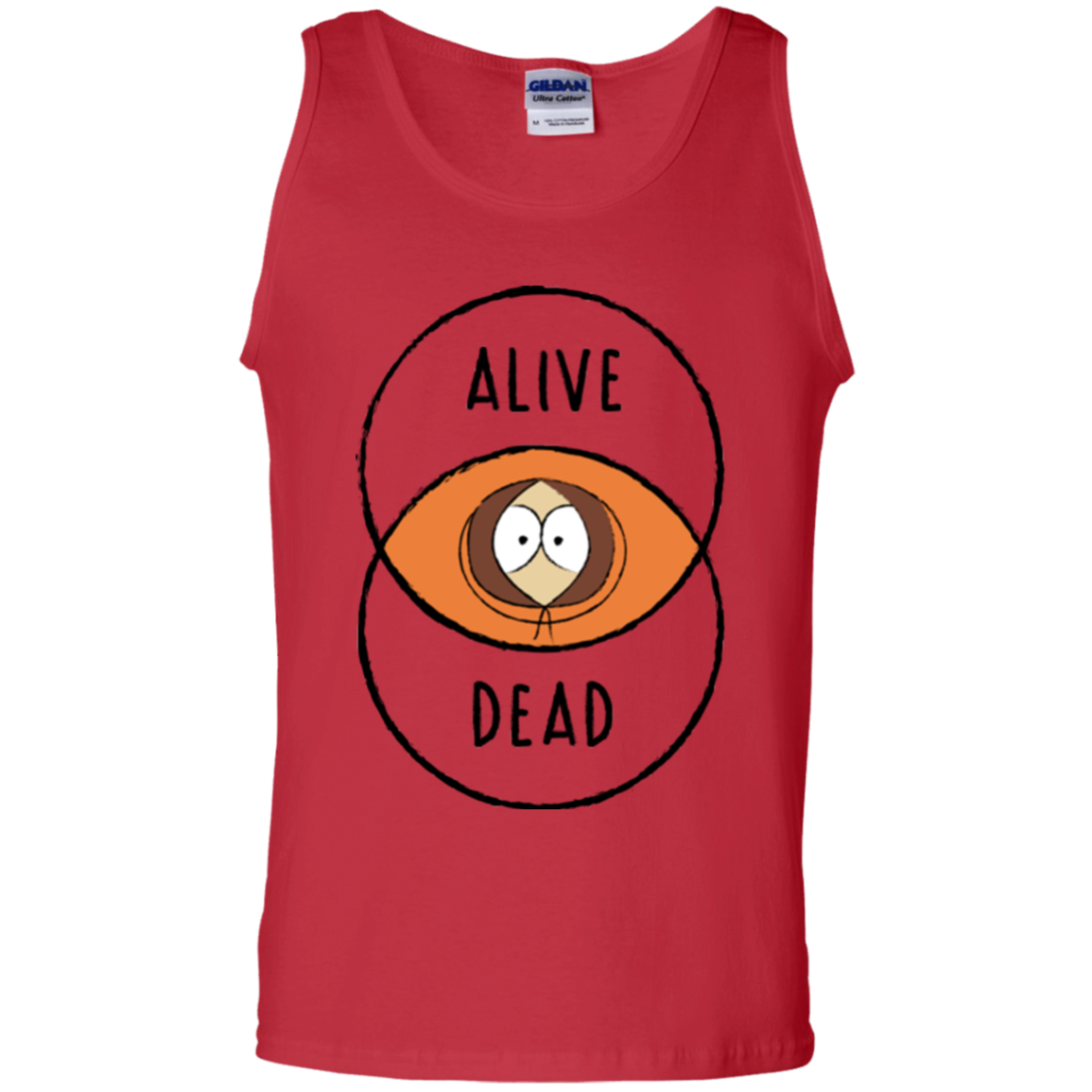 Venny Men's Tank Top