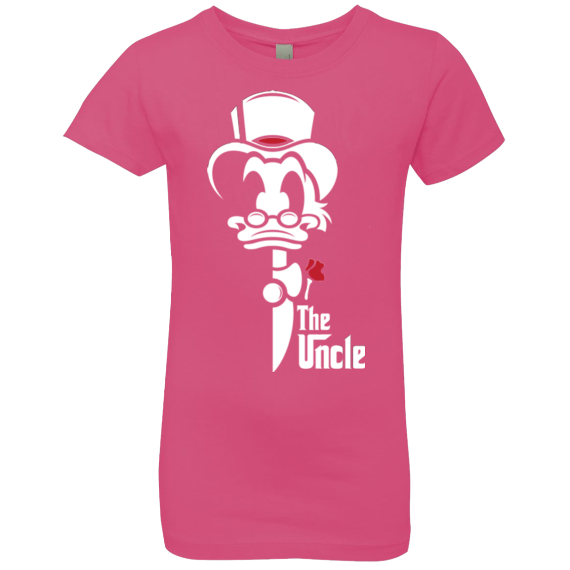 The Uncle Girls Premium T-Shirt