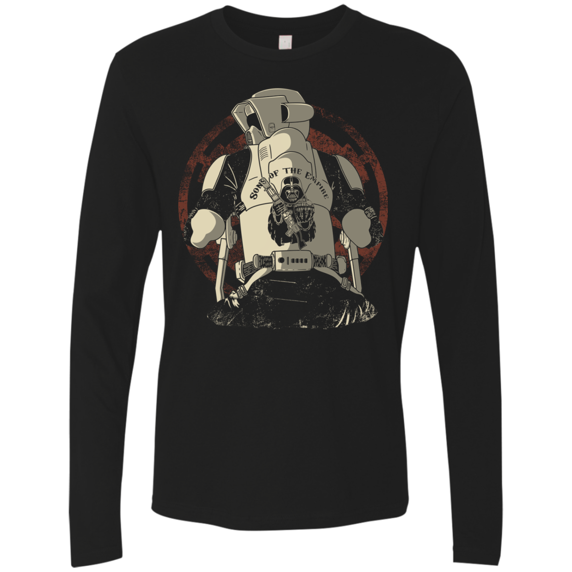 Sons of the Empire Men's Premium Long Sleeve