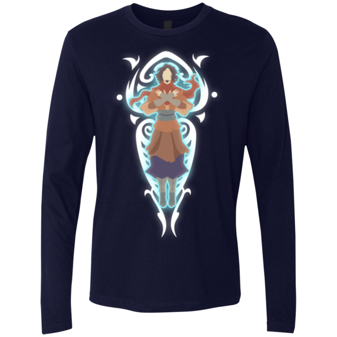 The Spirit of the Avatar Men's Premium Long Sleeve