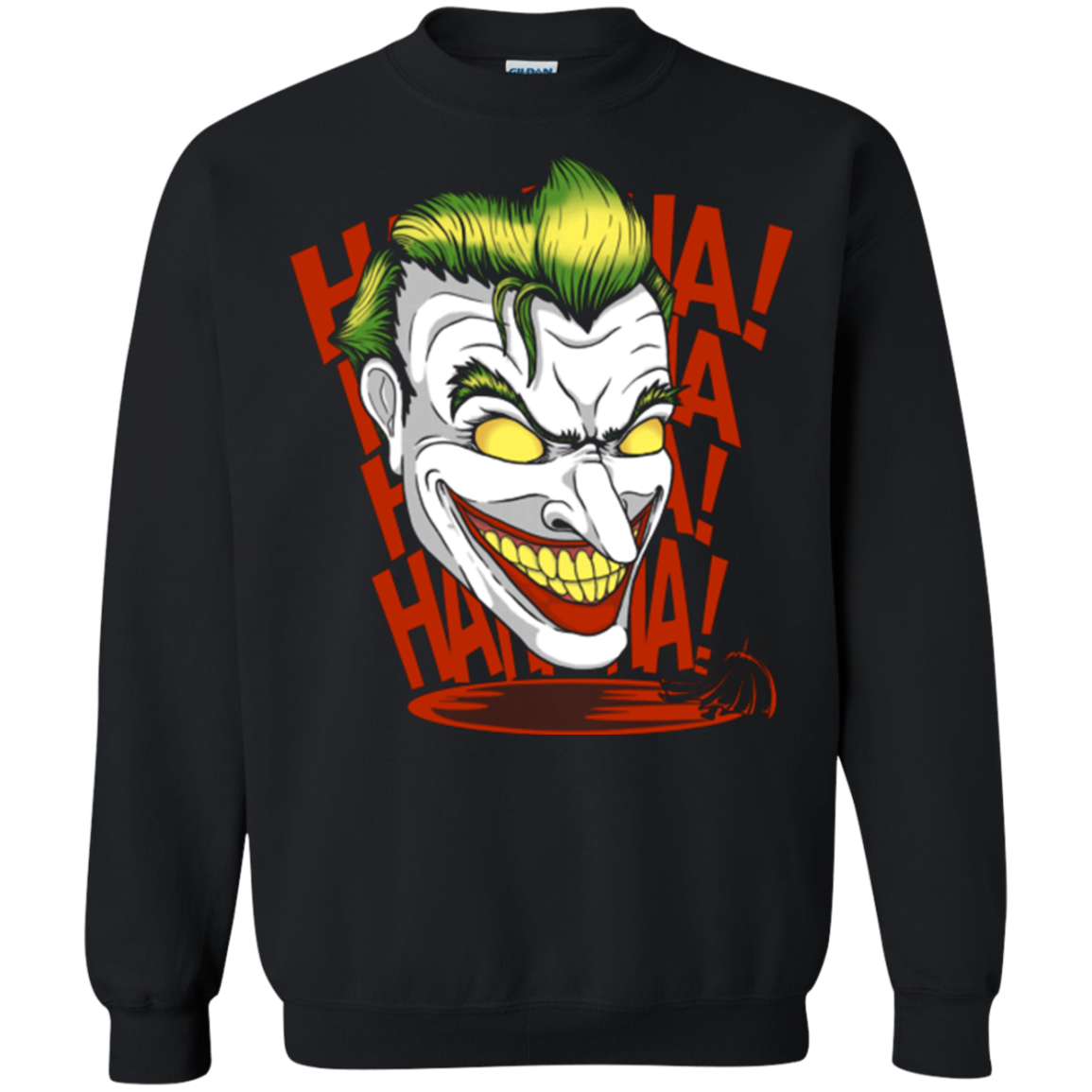The Great Joke Crewneck Sweatshirt