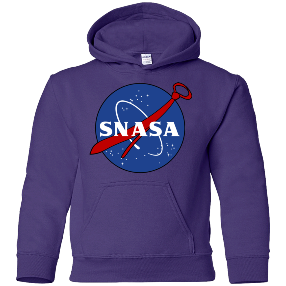 SNASA Youth Hoodie