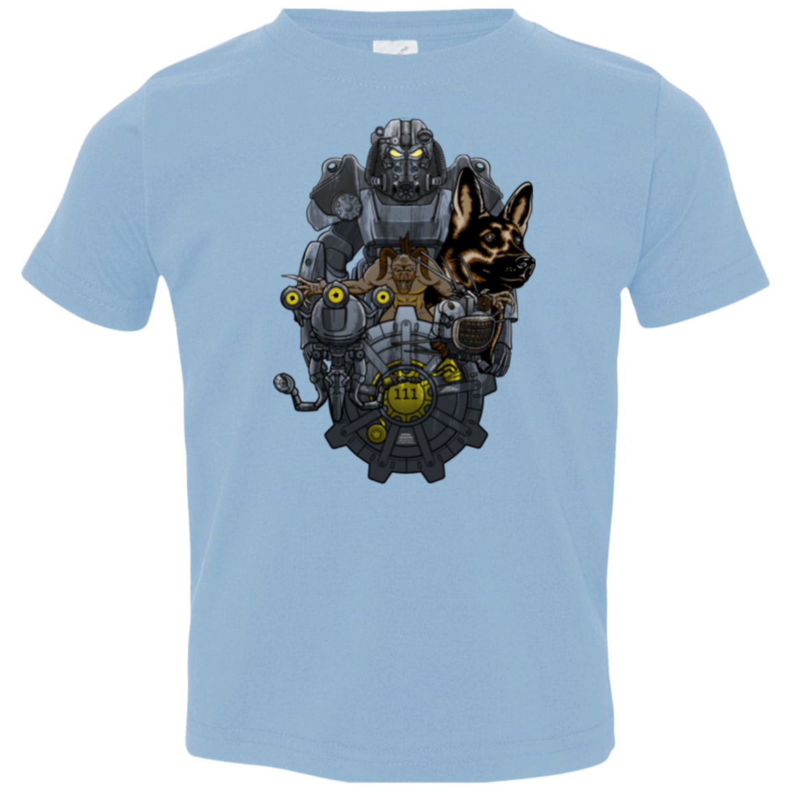 Welcome home Toddler Premium T-Shirt