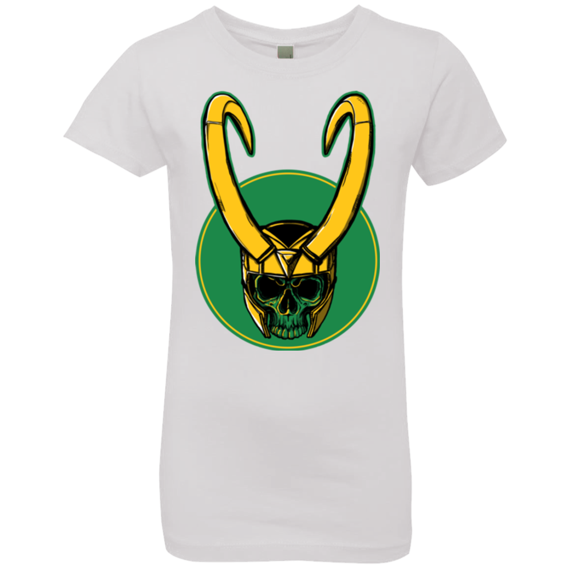 Tricksters End Girls Premium T-Shirt