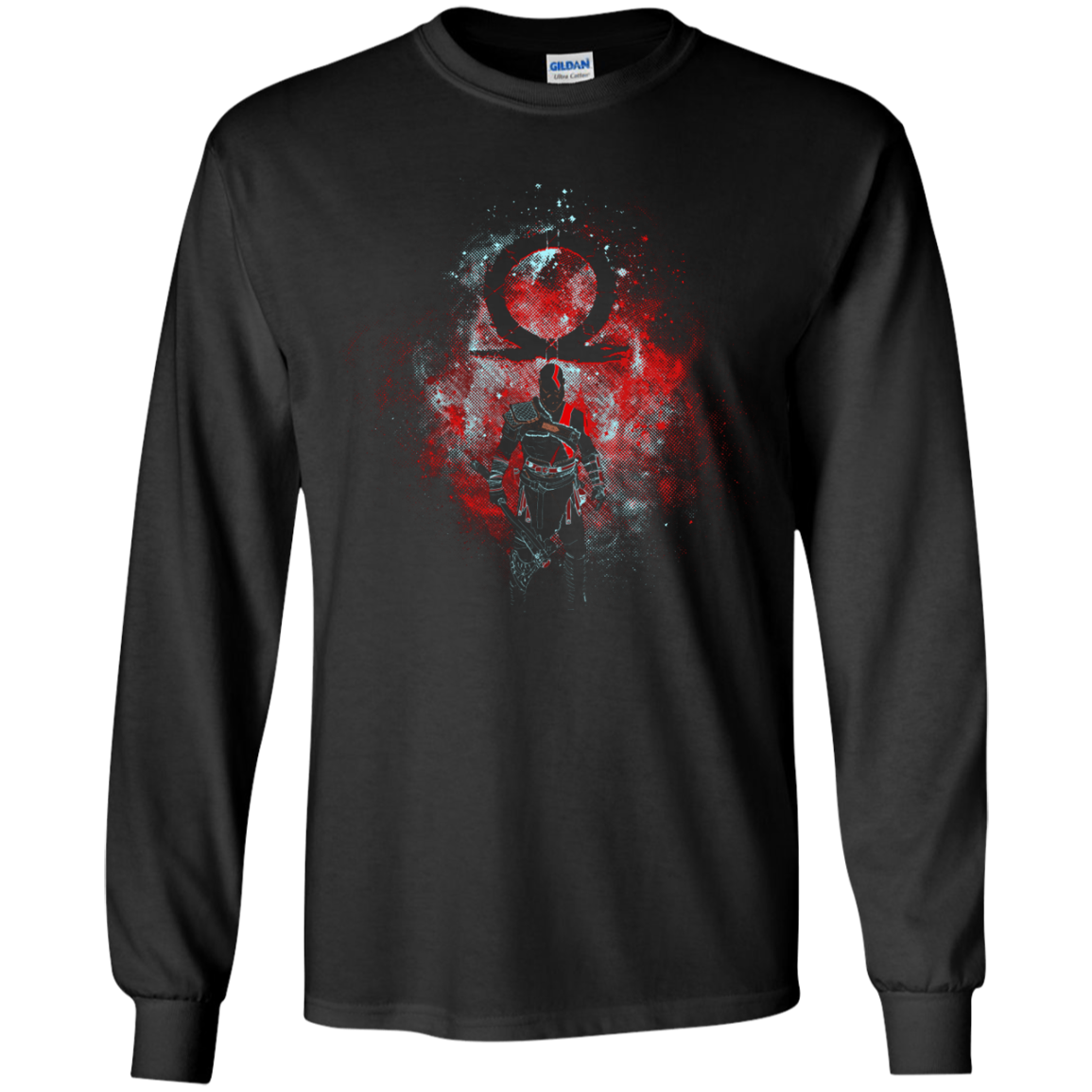 WAR ART Youth Long Sleeve T-Shirt