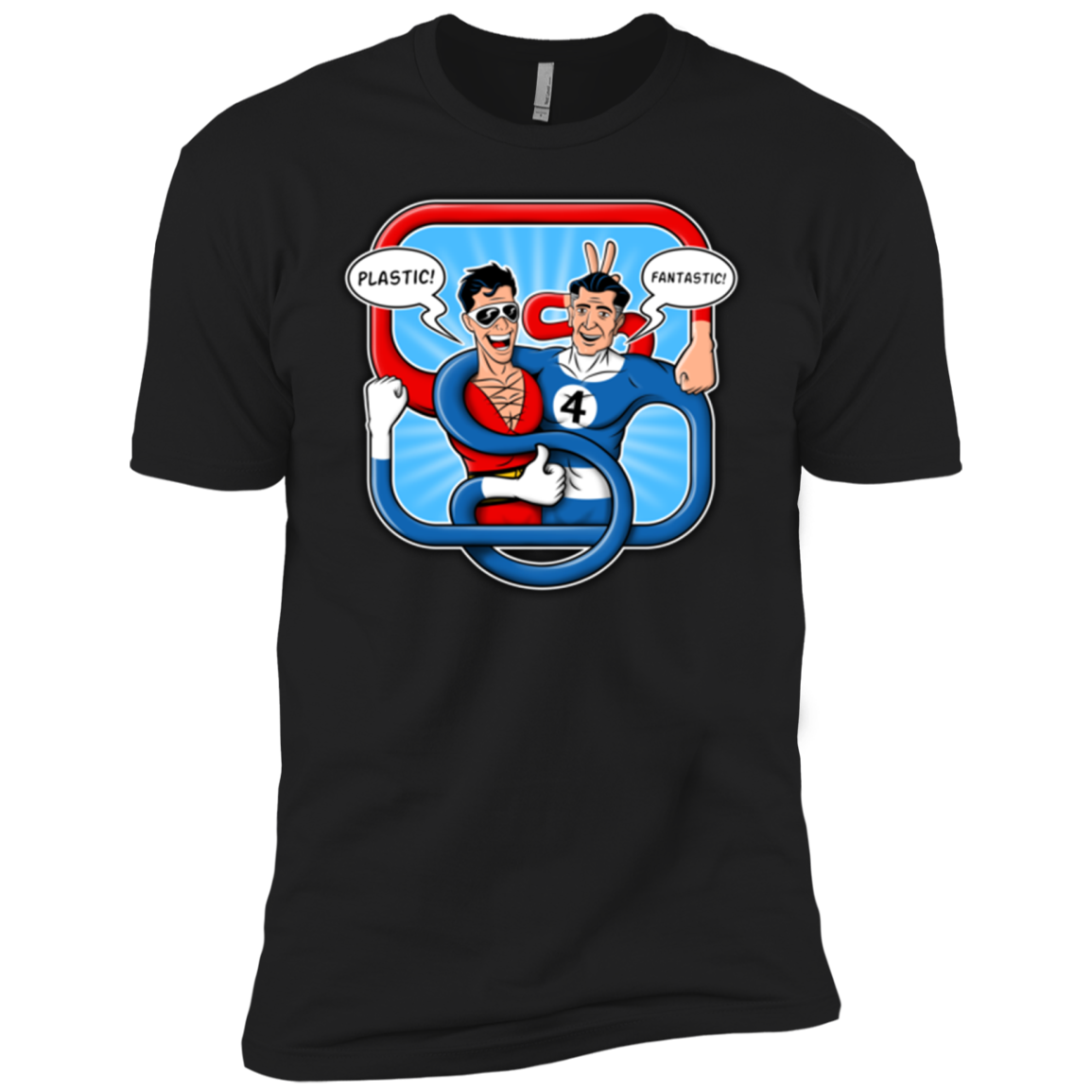 Plastic Fantastic Men's Premium T-Shirt