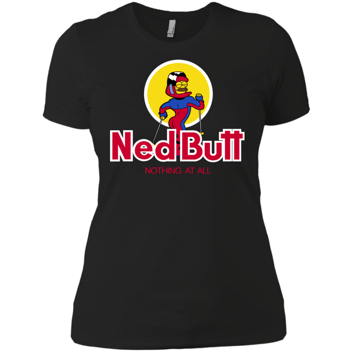 Ned Butt Women's Premium T-Shirt