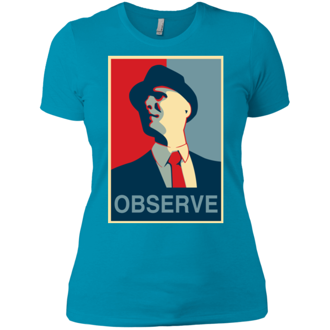 Observe Women's Premium T-Shirt