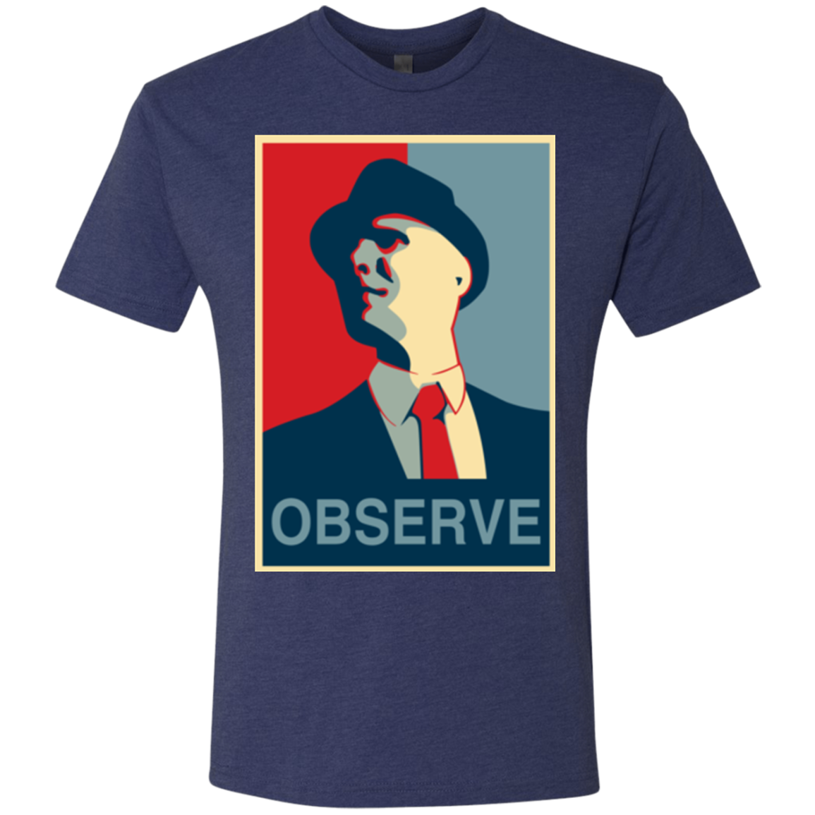 Observe Men's Triblend T-Shirt