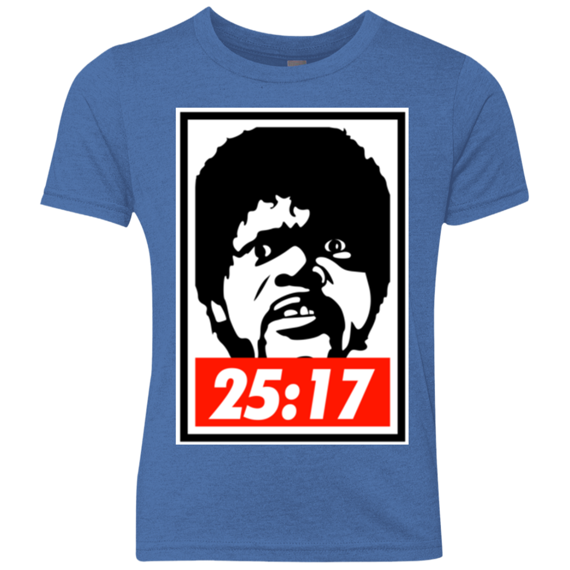 Ezekiel rules Youth Triblend T-Shirt