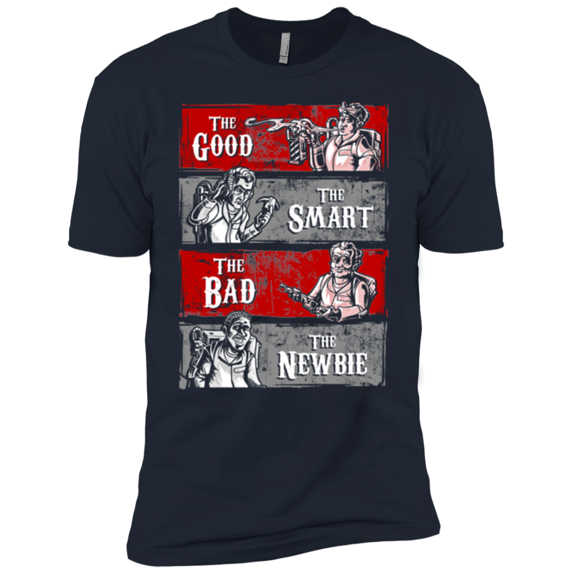 Ghost Wranglers Boys Premium T-Shirt