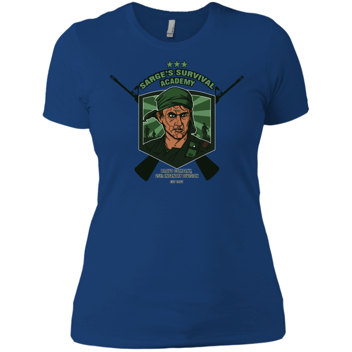 Sarges Survival Women's Premium T-Shirt