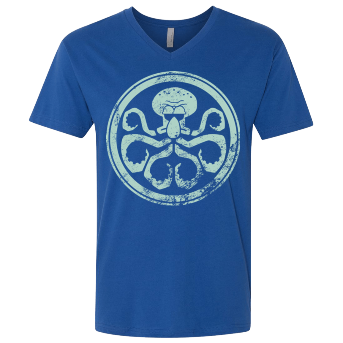 Hail Squidra Men's Premium V-Neck