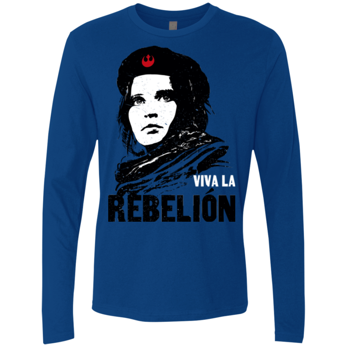 Viva la Rebelion Men's Premium Long Sleeve