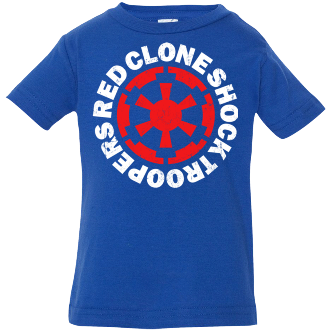 Red Clone Infant Premium T-Shirt
