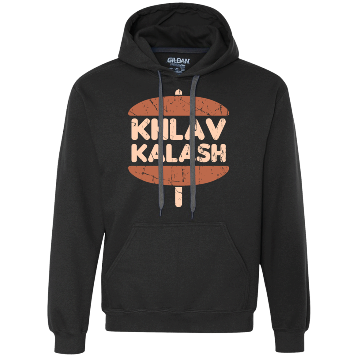 Khlav Kalash Premium Fleece Hoodie