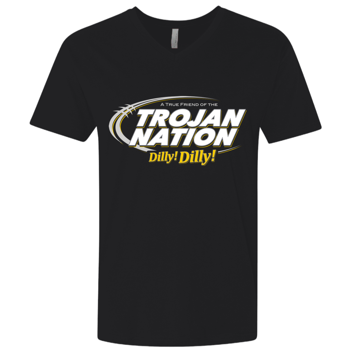 USC Dilly Dilly Men's Premium V-Neck