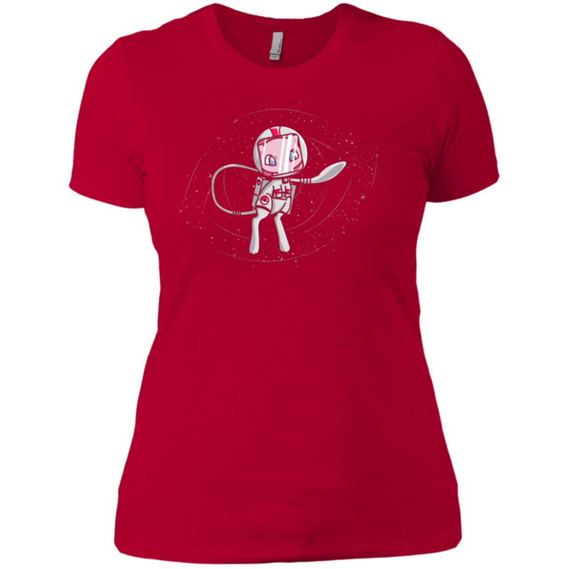LIFE IN SPACE Women's Premium T-Shirt