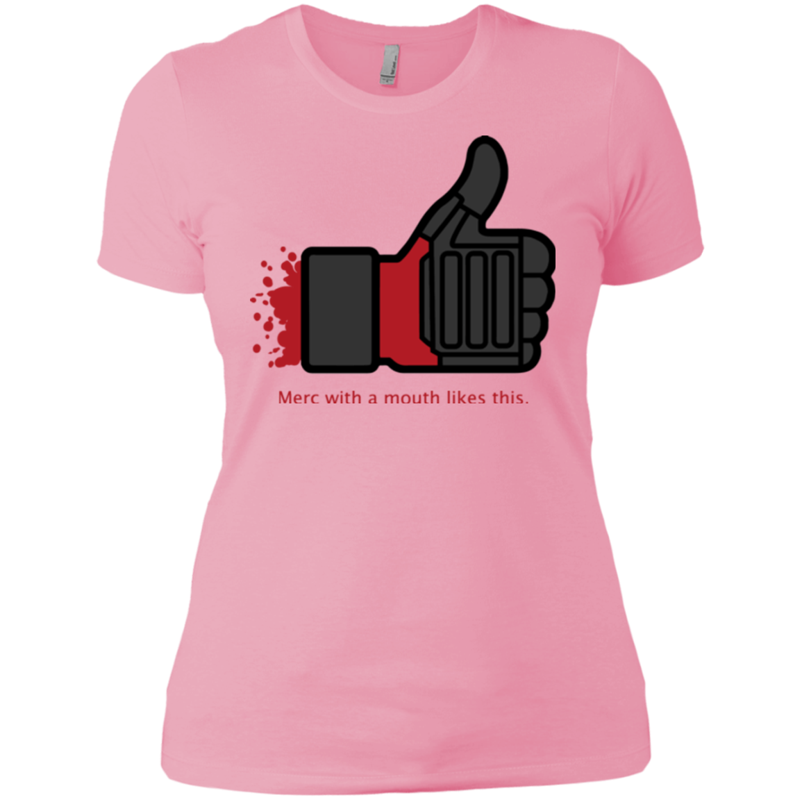 Like Merc Women's Premium T-Shirt