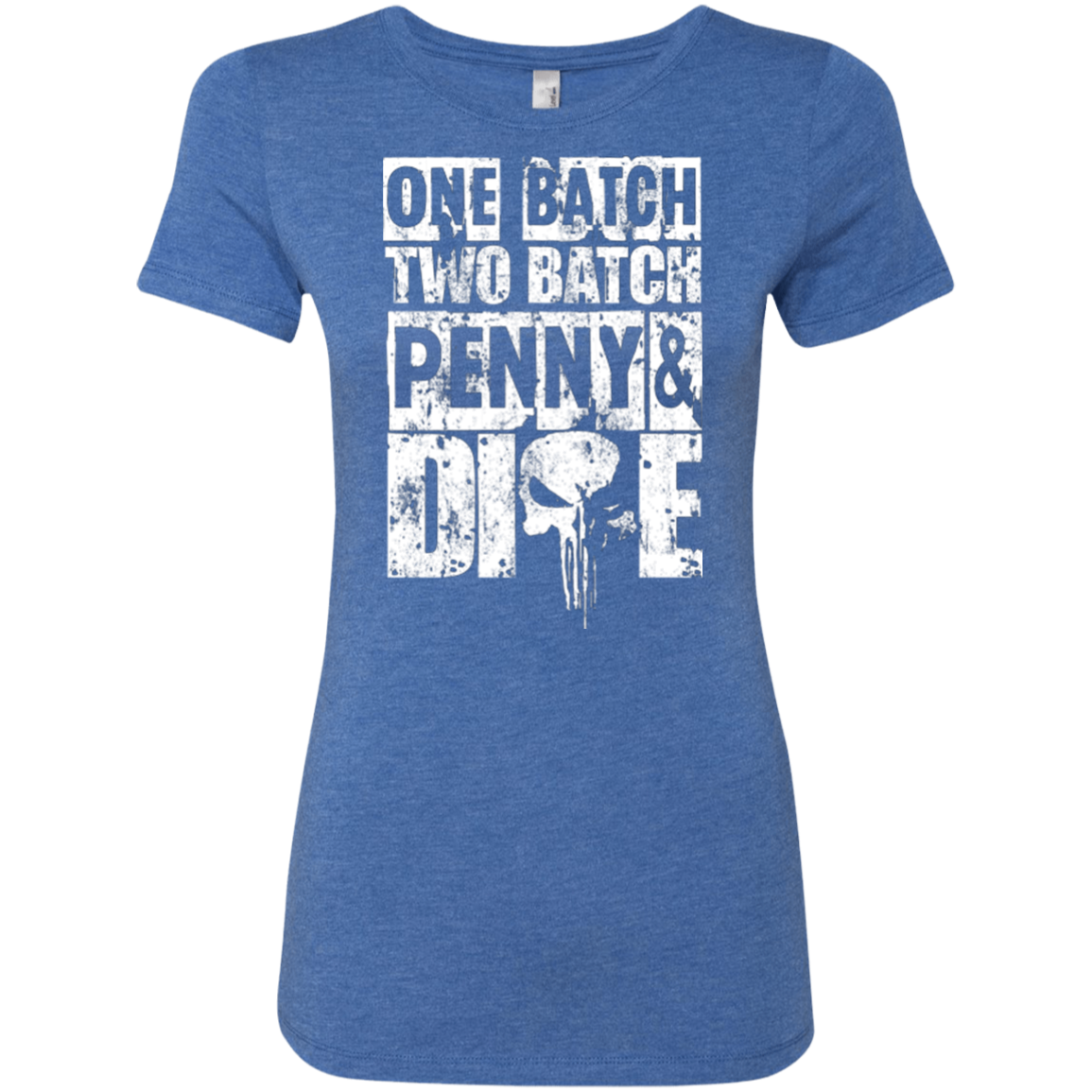 One Batch Two Batch Women's Triblend T-Shirt