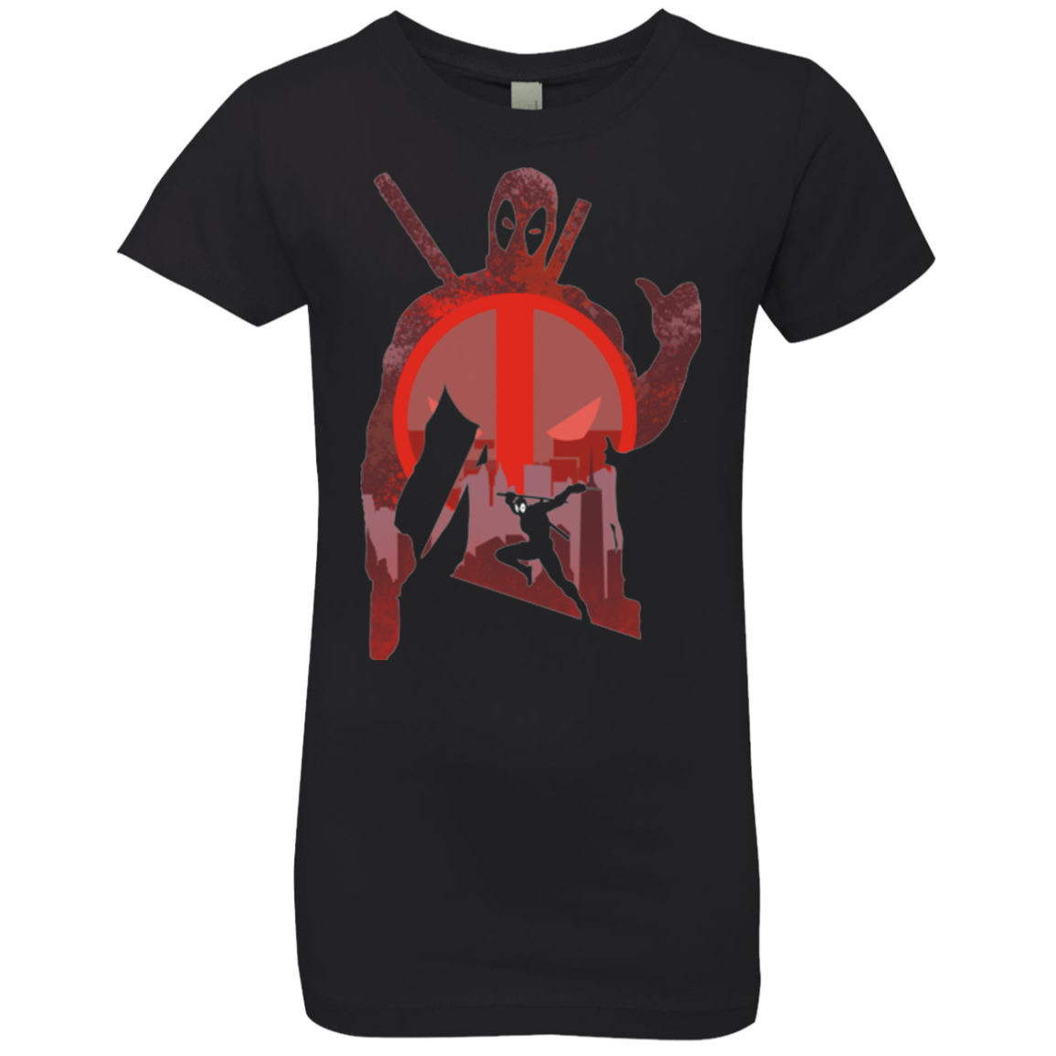 Night of the Merc Girls Premium T-Shirt