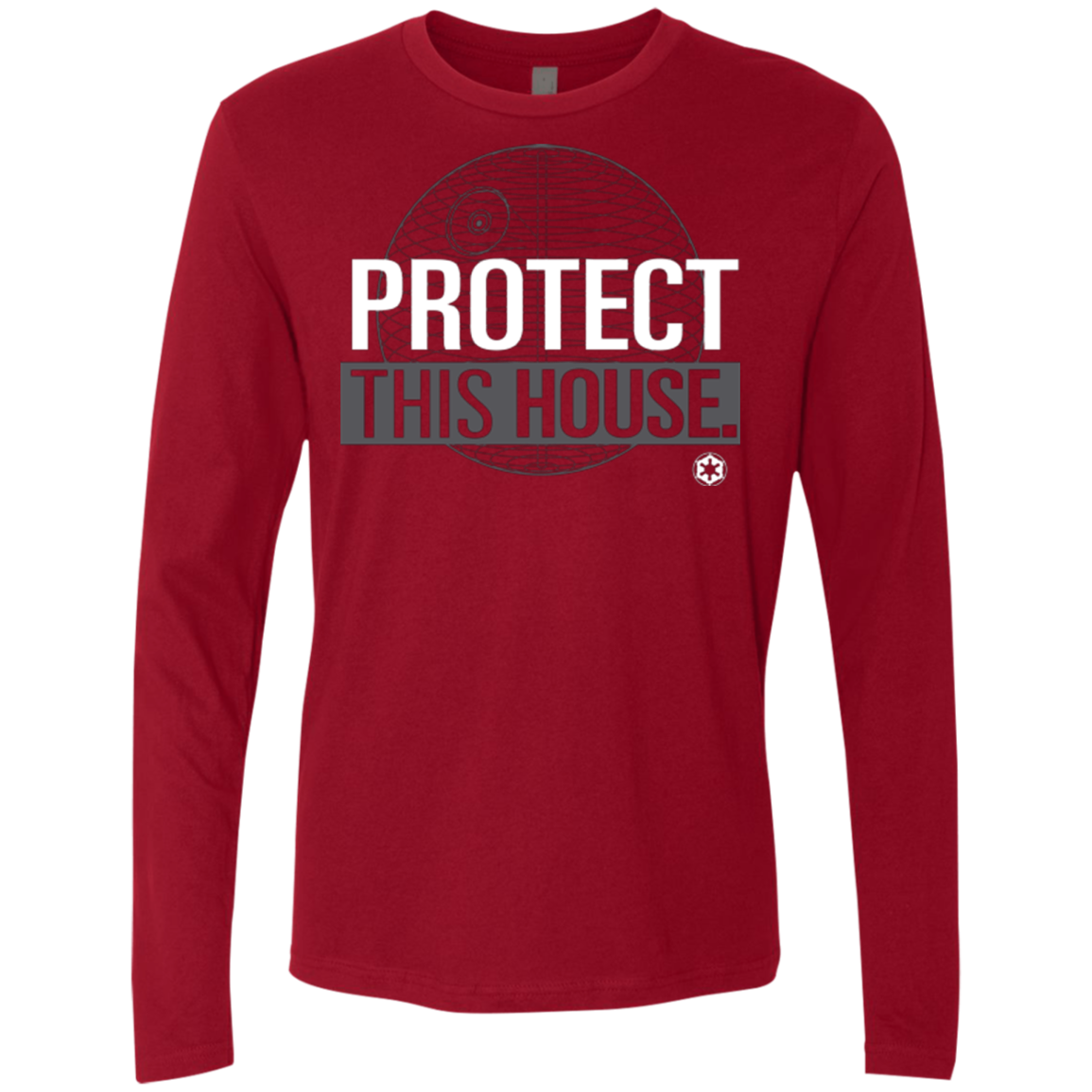 Protect This House Men's Premium Long Sleeve
